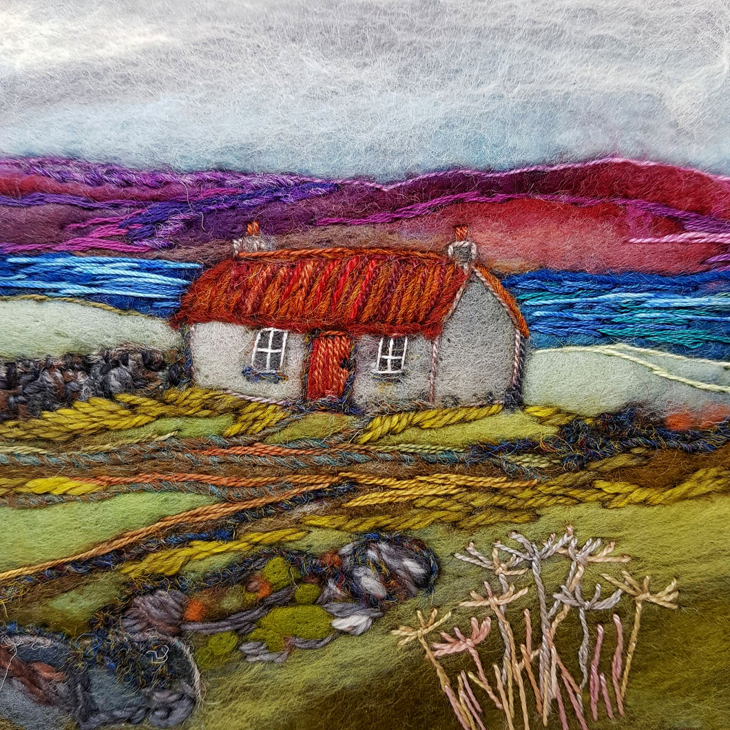 “ the stone cottage”