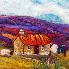 Load image into Gallery viewer, Springtime At The Croft Woolscape
