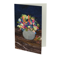 Load image into Gallery viewer, Glory Posy Greeting Card
