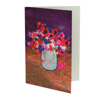 Load image into Gallery viewer, Poppy Love Greeting Card
