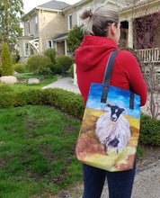 Load image into Gallery viewer, Tam the Ram Urban Tote
