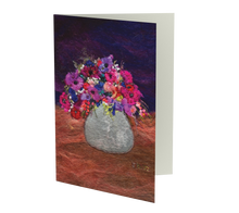 Load image into Gallery viewer, Sunday Afternoon Posy Greeting Card
