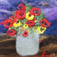 Load image into Gallery viewer, Wild Poppy Posy
