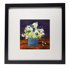 Load image into Gallery viewer, Blue And White Posy
