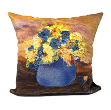 Load image into Gallery viewer, Breakfast Posy Cushion Cover
