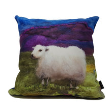 Load image into Gallery viewer, Nice To Meet Ewe Cushion Cover
